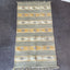 60’s Patterned Rug - 33.5” x 60”