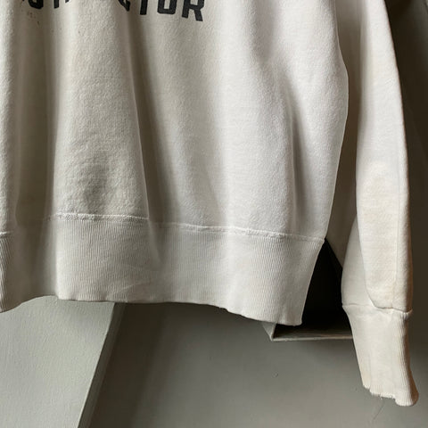 40’s Single V Lifeguard Crewneck - Large