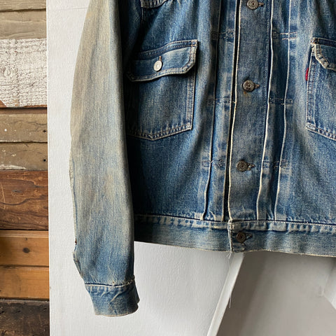 50’s Levi’s Type 2 Denim Jacket - Medium