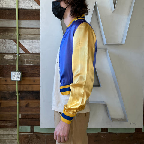 50’s Satin Bomber - Small