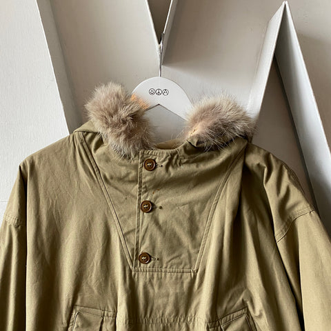 WWII Reversible Parka - Large