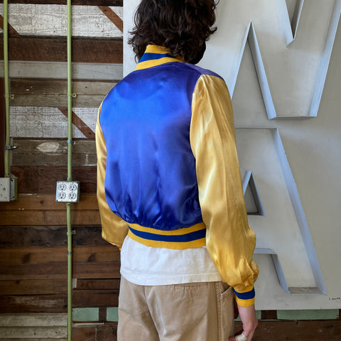 50’s Satin Bomber - Small
