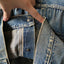 50’s Levi’s Type 2 Denim Jacket - Medium