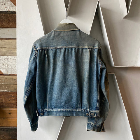 50’s Levi’s Type 2 Denim Jacket - Medium