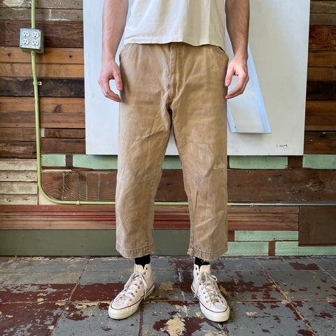 60’s Double Knee Hunting Pants - 32” x 24.5”