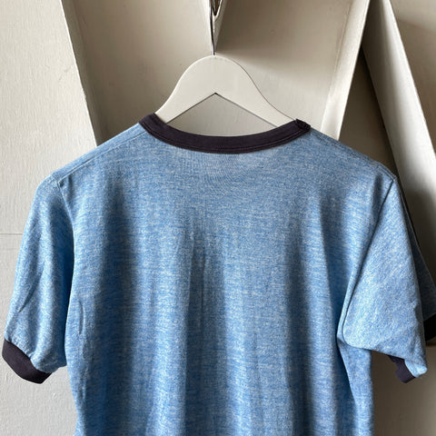 70’s Purdue Ringer Tee - Small