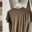 80's US Army Tee - Large