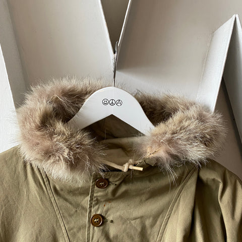 WWII Reversible Parka - Large