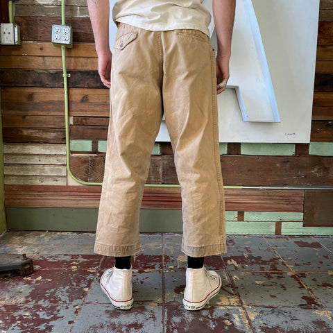 60’s Double Knee Hunting Pants - 32” x 24.5”