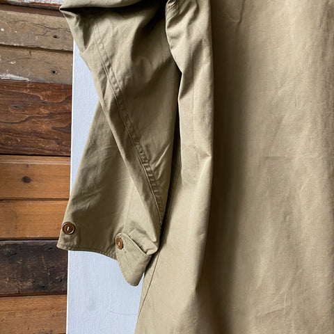 WWII Reversible Parka - Large