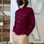 50’s Arrow Wool Button Up - Medium