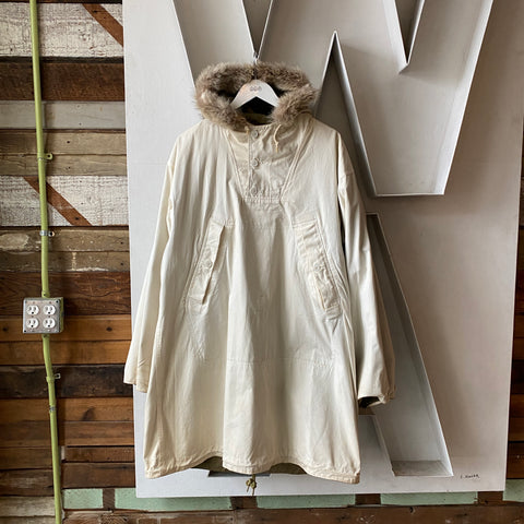 WWII Reversible Parka - Large