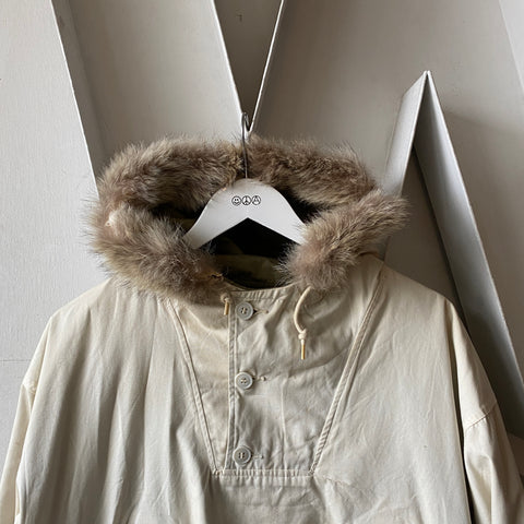WWII Reversible Parka - Large