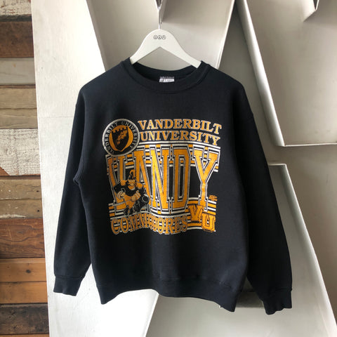 90's Vanderbilt University Sweat - Medium