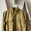 WWI Wool Pullover Shirt - Large