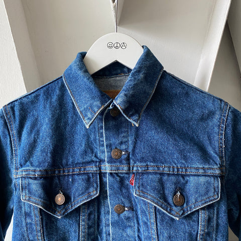 70's Levi's Type 3 - Small