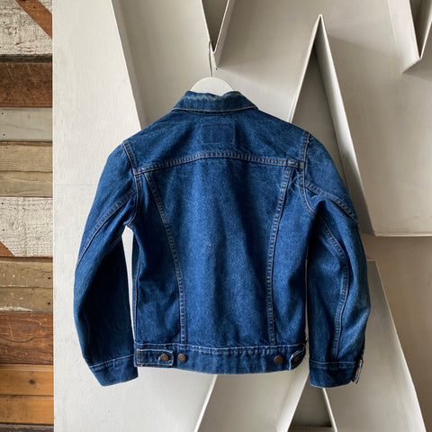 70's Levi's Type 3 - Small
