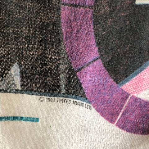 80's Duran Duran Cutoff - S/M