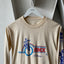 80’s BMX Hawaii Longsleeve Tee - XS