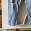 90's Orange Tab 550 - 28” x 30”