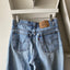 90's Orange Tab 550 - 28” x 30”