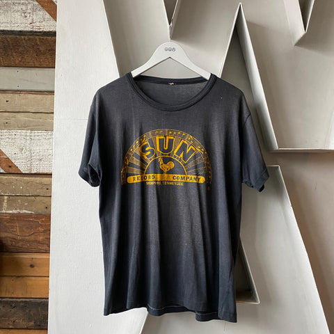 70’s Sun Records Tee - Large