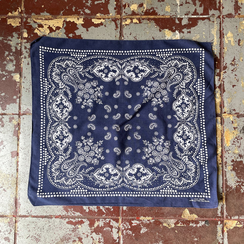 60's Fast-Color Bandana - OS