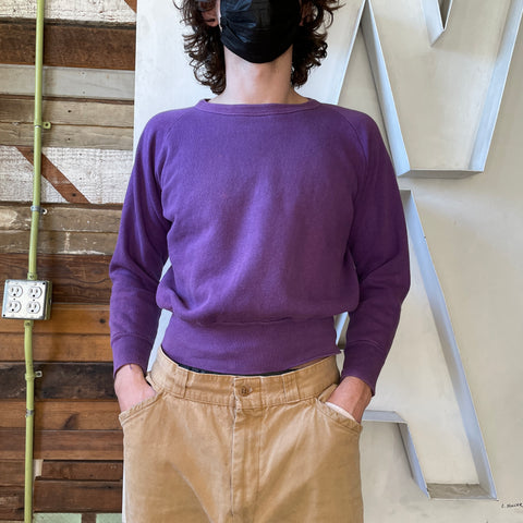 60’s Crewneck Sweatshirt - Medium