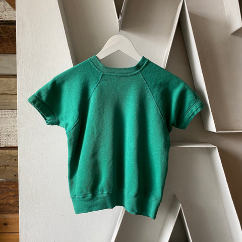 60's Short Sleeve Sweat - XS