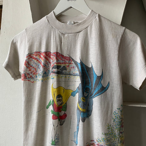 70’s Batman and Robin Tee - XS
