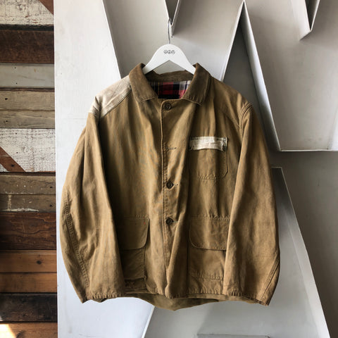60's Blue Bill Hunting Jacket - M/L