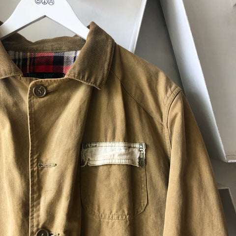 60's Blue Bill Hunting Jacket - M/L