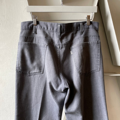 70’s Levi’s Faded Sta-Prest Flares - 33” x 26.5”