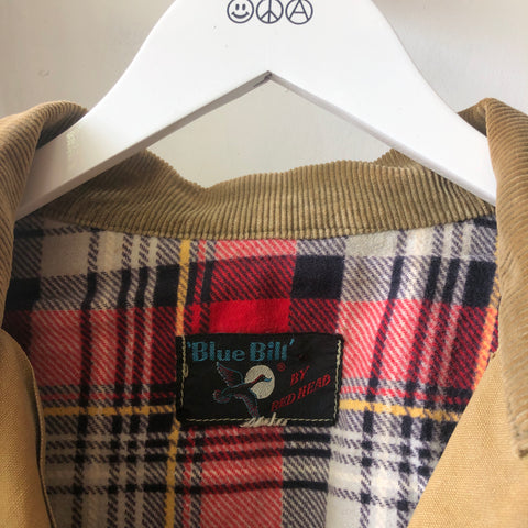 60's Blue Bill Hunting Jacket - M/L