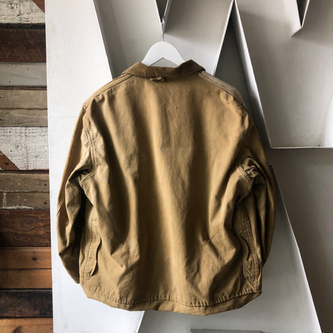 60's Blue Bill Hunting Jacket - M/L