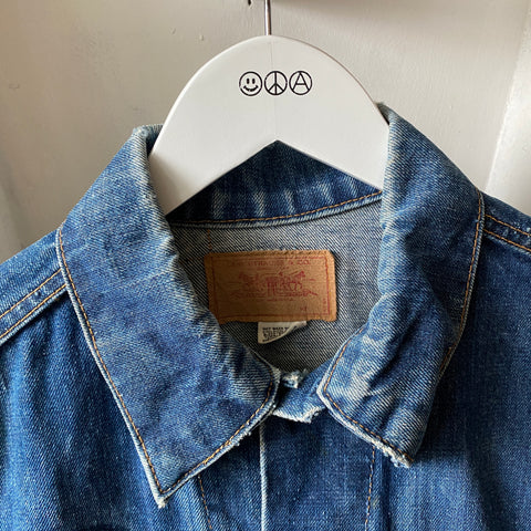 70's Levi’s Type 3 - Large