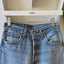 90’s Faded Levi’s - 27” x 33”