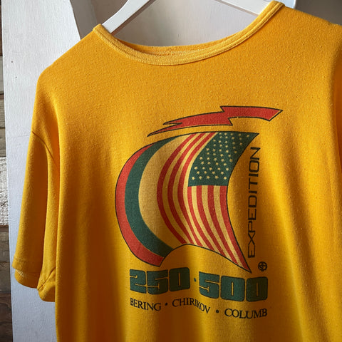 80’s Expedition Race Tee - Large