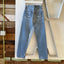 90’s Faded Levi’s - 27” x 33”