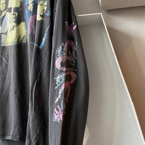 90’s The Cure Long Sleeve Tee - XL