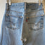 90’s Faded Levi’s - 27” x 33”