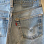 90’s Faded Levi’s - 27” x 33”