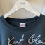 90's Boxy Kurt Cobain Tee - XL