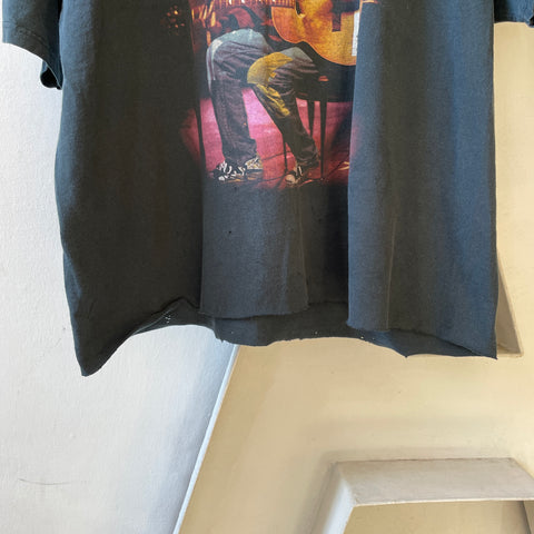 90's Boxy Kurt Cobain Tee - XL