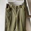 70’s Whipcord Slacks - 32” x 25”