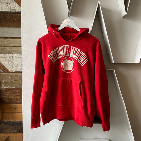 80's Reverse Weave Hoodie - Medium