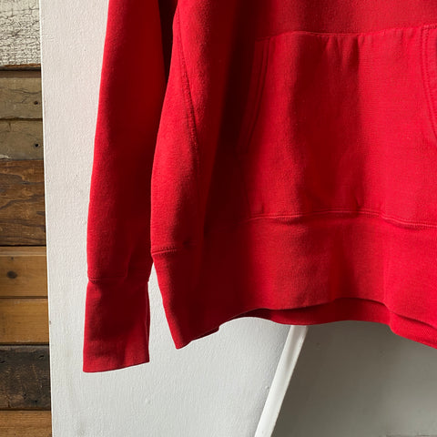 80's Reverse Weave Hoodie - Medium