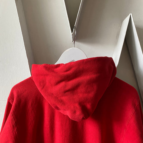 80's Reverse Weave Hoodie - Medium