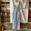 70's Big Mac Hickory Stripe Overalls - XL (38)