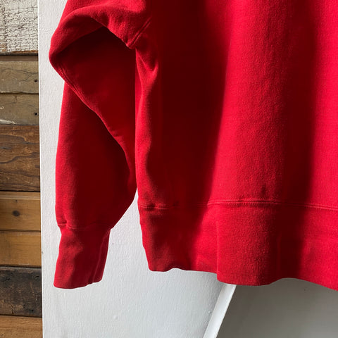 80's Reverse Weave Hoodie - Medium